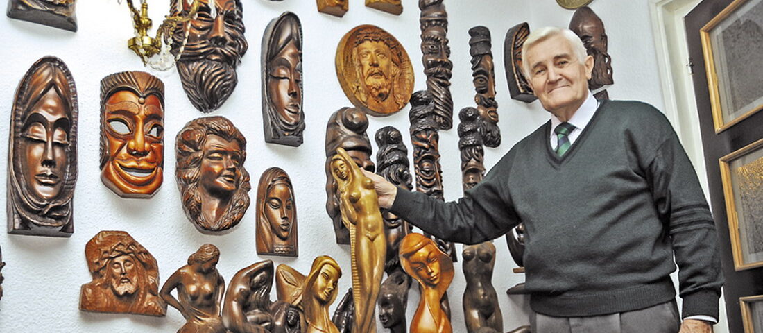 Viaţa maestrului Ion Sideri, demnă de “un zece perfect”